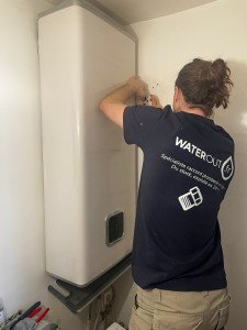 Photo de galerie - Plomberie - Installation sanitaire