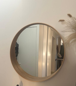 Photo de galerie - Accrochage miroir