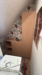 Photo de galerie - Agencement mdf …