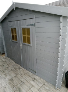 Photo de galerie - Peinture extérieure 