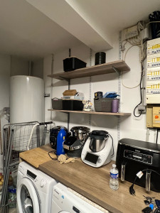 Photo de galerie - Bricolage et multi services