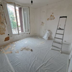 Photo de galerie - Artisan tout corps d'état - Rénovation