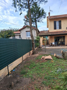 Photo de galerie - Clôture Grillage