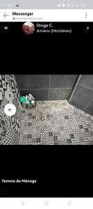 Photo de galerie - Douche avant 