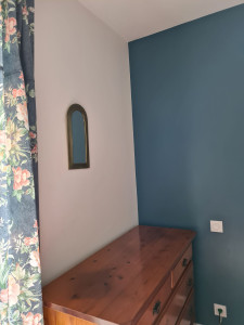 Photo de galerie - Peinture - Tapisserie