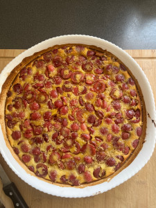 Photo de galerie - Je fais beaucoup de cuisine 