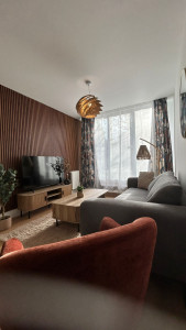 Photo de galerie - Montage complet immobilier et décoration.