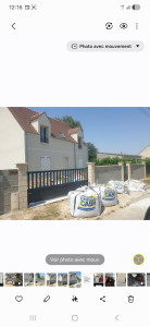 Photo de galerie - 
maçonnerie 