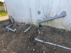 Photo de galerie - Cassé sur réseau EU