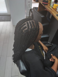 Photo de galerie - Coiffure à domicile 