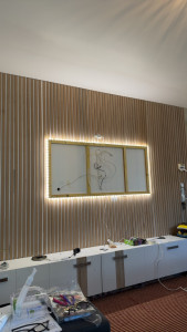 Photo de galerie - Chantier toujours en cours 