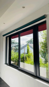 Photo de galerie - Nettoyage des vitres 