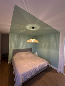 Photo de galerie - Pose de luminaires