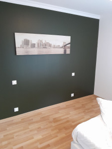 Photo de galerie - Peinture intérieure et décoration 