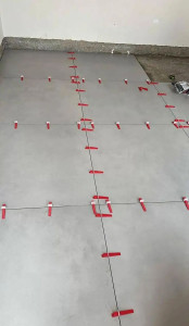 Photo de galerie - Carrelage