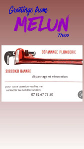 Photo de galerie - Plombier 