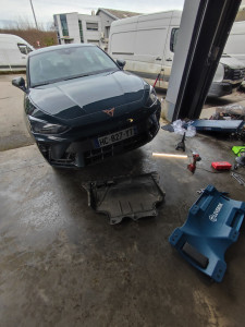 Photo de galerie - Révision complet