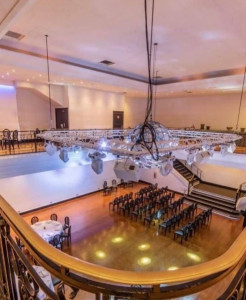 Photo de galerie - Ponçage parquet vitrification 