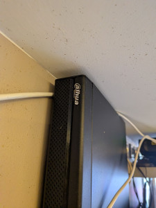 Photo de galerie - Video surveillance 