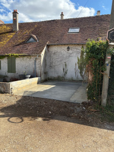 Photo de galerie - Dalle 