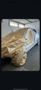 Photo de galerie - Réparation carrosserie