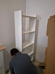 Photo de galerie - Bricolage montage de meuble 