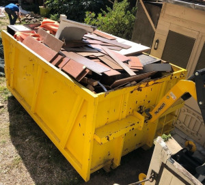 Photo de galerie - Location benne 