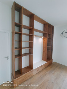 Photo de galerie - Menuiserie - Huisserie - Agencement