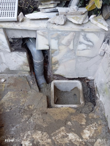 Photo de galerie - Terrassement - Assainissement