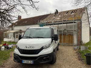 Photo de galerie - Couverture - Toiture