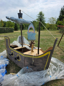 Photo de galerie - Décoration pour anniversaire 