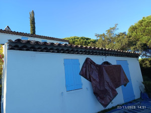 Photo de galerie - Peinture - Tapisserie