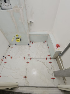 Photo de galerie - Carrelage