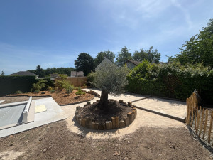 Photo de galerie - Paysagiste - Aménagement du jardin