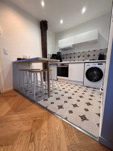 Photo de galerie - Prestation entretien logement 