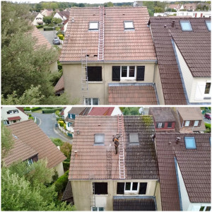 Photo de galerie - Couverture - Toiture