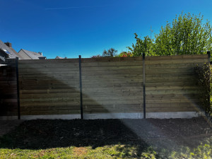 Photo de galerie - Paysagiste - Aménagement du jardin