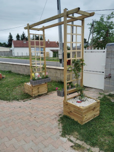 Photo de galerie - Paysagiste - Aménagement du jardin