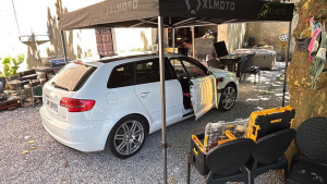 Photo de galerie - Réparation carrosserie
