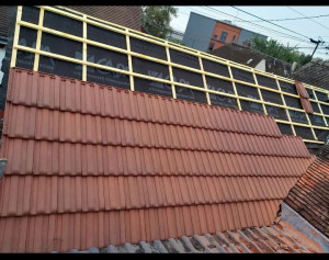 Photo de galerie - Remplacement de toiture 