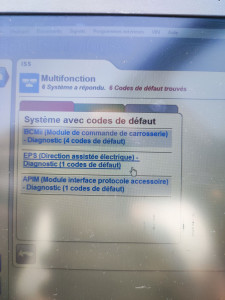 Photo de galerie - Diagnostics Électroniques, Effacements Voyants Moteurs et Codes Défauts, Mises a Jours, Reset AdBlue...