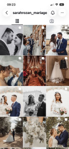 Photo de galerie - Mariage photo 