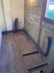 Photo de galerie - Plomberie - Installation sanitaire