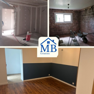 Photo de galerie - Rénovation 