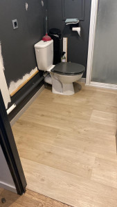Photo de galerie - Parquet 