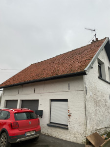 Photo de galerie - Couverture - Toiture