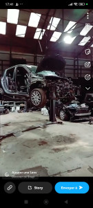 Photo de galerie - Réparation voiture