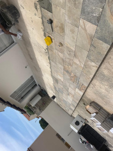 Photo de galerie - Carrelage