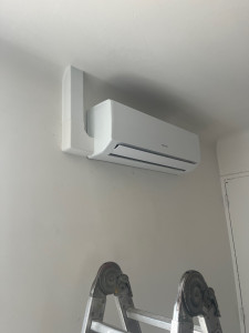 Photo de galerie - Chauffage - Climatisation
