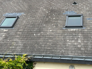 Photo de galerie - Couverture - Toiture